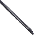 Rebar Stake With Loop 4Pcs Grip Rebar 5 8X 55.5 Inch Steel Durable Heavy Duty Tent Canopy Ground Stakes With Angled Ends And 1 Inch Loops For Campsites And Canopies Black Steel