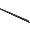 Rebar Stake With Loop 6Pcs Grip Rebar 3 8X 18 Inch Steel Durable Heavy Duty Tent Canopy Ground Stakes With Angled Ends And 1 Inch Loops For Campsites And Canopies Black Steel