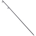Rebar Stake With Loop 4Pcs Grip Rebar 5 8X 55.5 Inch Steel Durable Heavy Duty Tent Canopy Ground Stakes With Angled Ends And 1 Inch Loops For Campsites And Canopies Black Steel