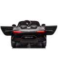 24V Ride On Car W Parent Remote Control,Seat Width 18.11 Inch,Licensed Mercedes Benz Sl63 Car For Kids,200W Speed1.86 4.97Mph Secure Slow Start,Bluetooth,Led,Headlight, Music Player & Horn, Soft