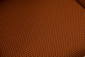 047 Mesh Fabric Home Office 360 Swivel Chair Adjustable Height With Gold Metal Base,Caramel Solid Caramel Office Sponge Wipe Clean Modern Office Chairs Tufted Back Foam Adjustable Height Fabric Mesh