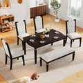 Dining Table For 6 People, 62.7