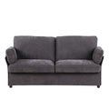 9558 Dark Grey 3S Dark Grey Chenille