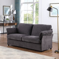 9558 Dark Grey 3S Dark Grey Chenille