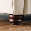 Sofa Beige Chenille