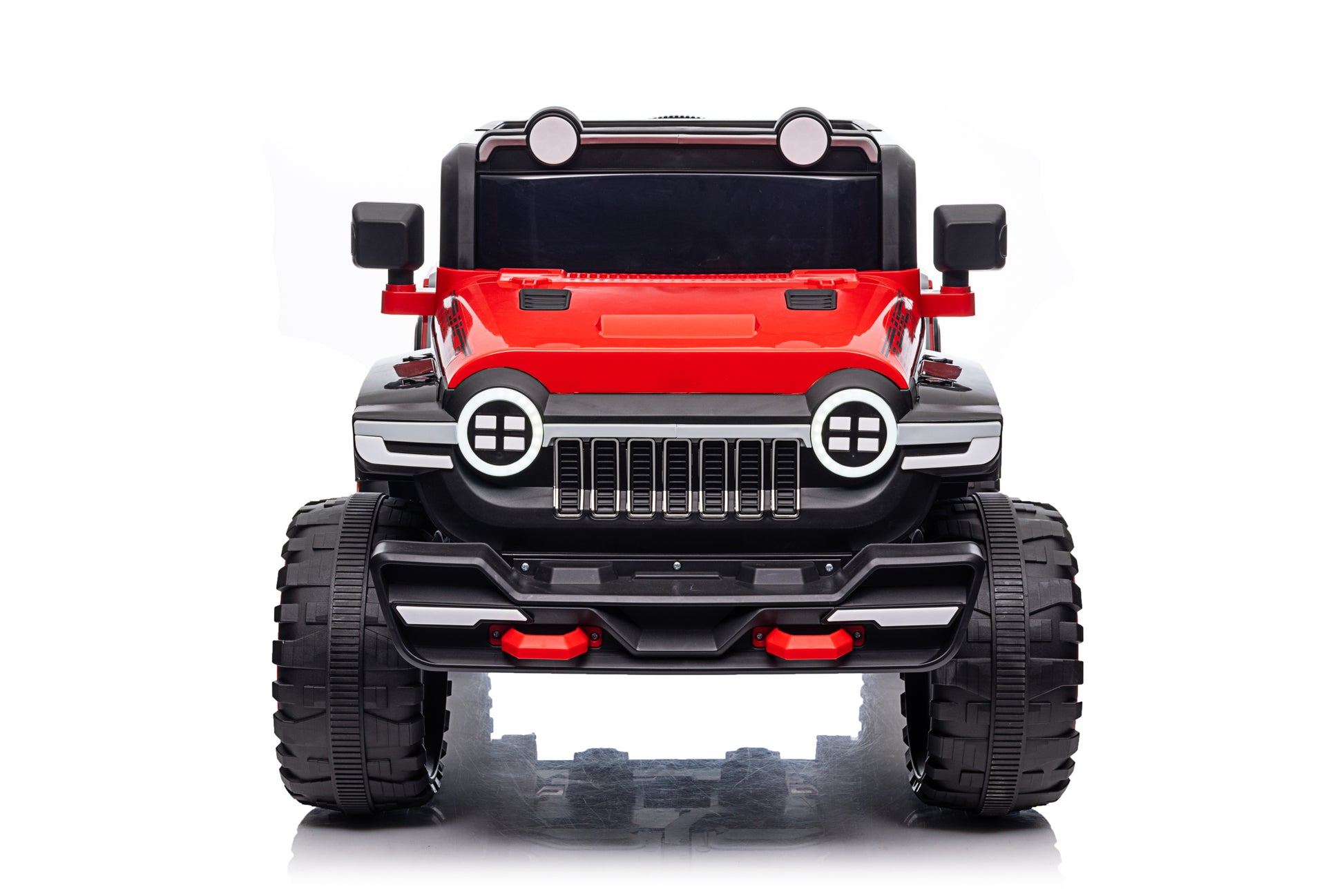 Kids Ride On Car,Tamco Kids Electric Car With Remote Control 12 V Children Car Motorized Vehicles For Girls Boys Gift, Music, Horn, Spring Suspension, Safety Lock, Led Light Red 50 99 Lbs 3 To 4 Years Plastic