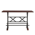 5 Piece Dining Table Set, 59