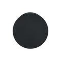 Black Prince Stool Side Table Used For Indoor And Outdoor Black Plastic