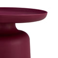 Pst02 Shenhong Wine Red Plastic