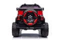 Kids Ride On Car,Tamco Kids Electric Car With Remote Control 12 V Children Car Motorized Vehicles For Girls Boys Gift, Music, Horn, Spring Suspension, Safety Lock, Led Light Red 50 99 Lbs 3 To 4 Years Plastic