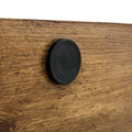 Modern Mdf Coffee Table With Wood Texture Pattern 39.37X23.62X11.81 Inches Stylish And Durable Design Wood Mdf