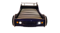 Supreme Energy Racing Car Bed Blue Mdf