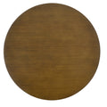 Modern Minimalist Coffee Table, Solid Wood Coffee Table, Nordic Style Coffee Table, Simple Design, Suitable For Both Home And Office. Walnut Brown Solid Wood Mdf