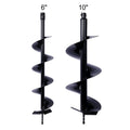 Auger Drill Bit For Planting Hole, Bulb Bedding Digging Post Hole Planting Tool For 3 4