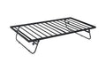 Metal Daybed With Pop Up Trundle Black Steel