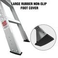 Aluminum Attic Ladder 350 Pound Capacity 22 1 2
