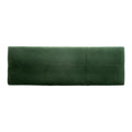 Glouster Storage Ottoman V2 Retro Green Altay Velvet