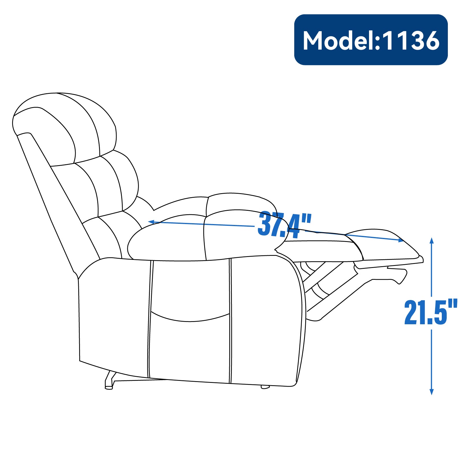 23" Seat Width And High Back Large Size Beige Chenille Power Lift Recliner Chair With 8 Point Vibration Massage And Lumbar Heating Beige Power Push Button Medium Firm Pillow Back Heavy Duty Pillow Top Arms Fiber Foam And Polyester Fiber Pad Chenille