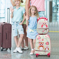 2 Pcs Kids Luggage Set, 12