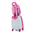 2 Pcs Kids Luggage Set, 12