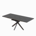 Dt 07 16090 Bkmt Black Kitchen Round Mdf