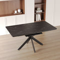 Dt 07 16090 Bkmt Black Kitchen Round Mdf