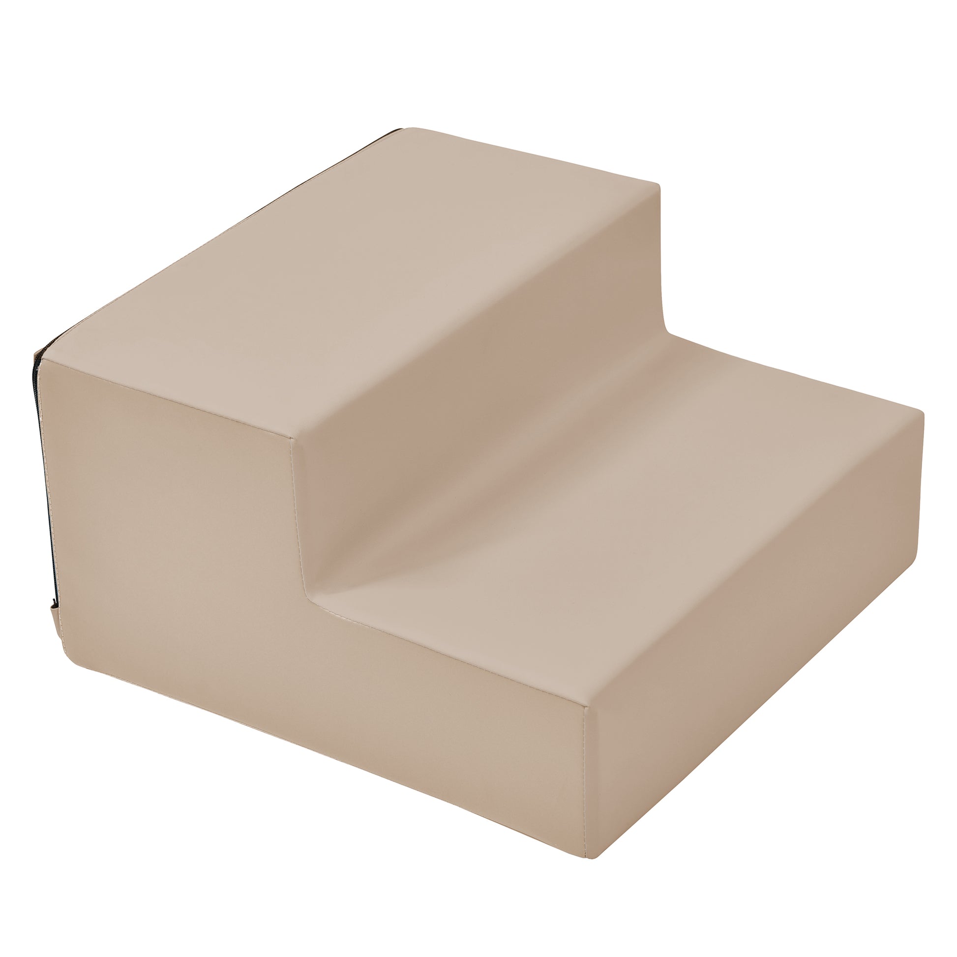 Soft Foam Playset For Toddlers, Safe Softzone Single Tunnel Foam Climber For Kids, Lightweight Indoor Active Play Structure With Slide Stairs And Ramp For Beginner Toddler Climb And Crawl Colorful Foam