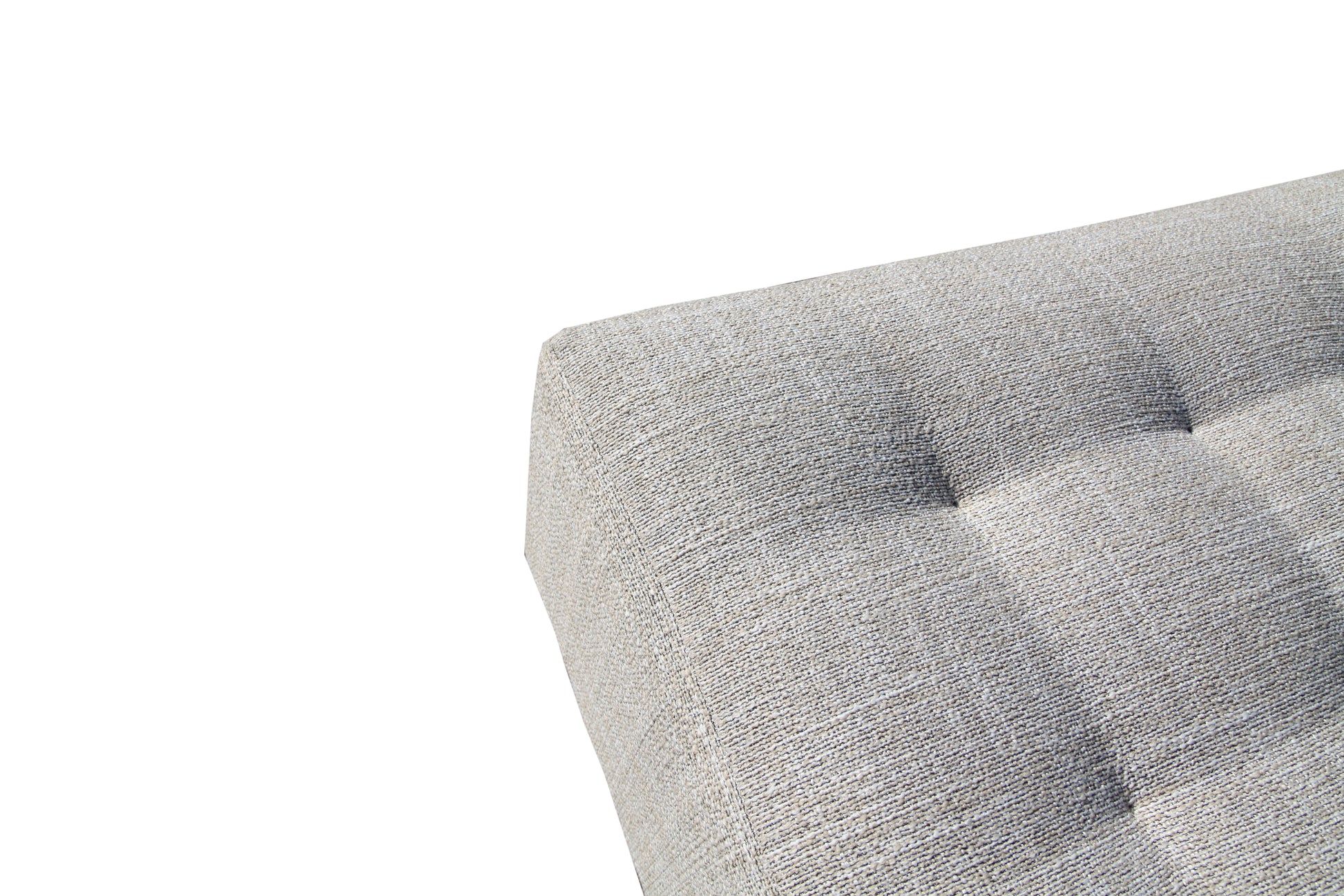 Outdoor Modular Sofa, With Aluminum Structure, Support Cushion And Back Cushion Cover Removable, Fade Resistant, Waterproof Sofa Cover Included,Beige The Ratebased On A Single Piece 2Unit Beige Aluminium 2 Seat