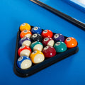 Pool Table,Billirad Table,Game Table,Children'S Game Table,Table Games,Family Movement Balls Sports Blue Without Foldable Dining Room American Design,European Body Building Mdf Steel