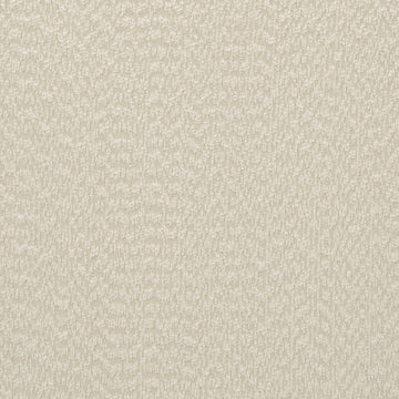 Pelican Canopy Platform Bed Pearl White Queen Box Spring Not Required Queen Cream White Wood Canopy Boucle Metal & Wood