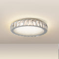 Same As W1340120156 L5012 Embedded Crystal Chandelier Included Led Transparent Modern Crystal