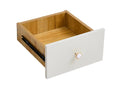 Cabinet Wood Mdf Boards, 9 Drawers Dresser, Wood Colour Wood Drawer 5 Drawers & Above Mdf