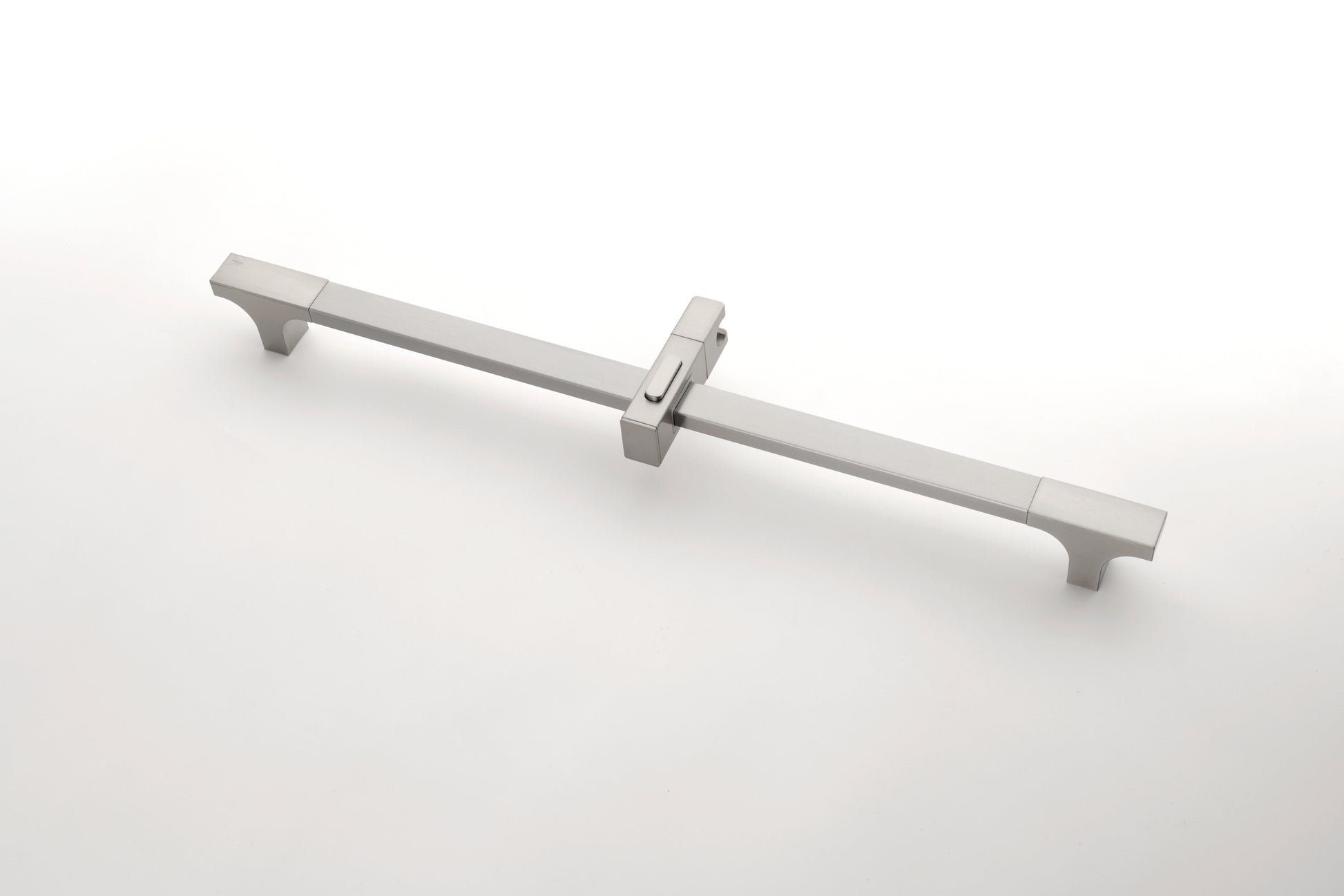 Shower System With Shower Head, Hand Shower, Slide Bar, Bodysprays, Shower Arm, Hose, Valve Trim, And Lever Handles Brushed Nickel Brass