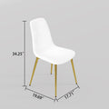 Dining Table Set Of 5, 0.32