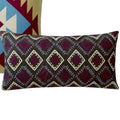 Cotton Accent Throw Pillow, Southwest Print, Pair Of 2, Multicolor Multicolor Cotton