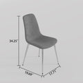 Dining Table Set Of 5, 0.32