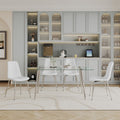 Dining Table Set Of 5, 0.32