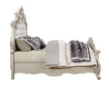 Bently Queen Bedchampagne Finsih Bd02289Q Champagne Fabric