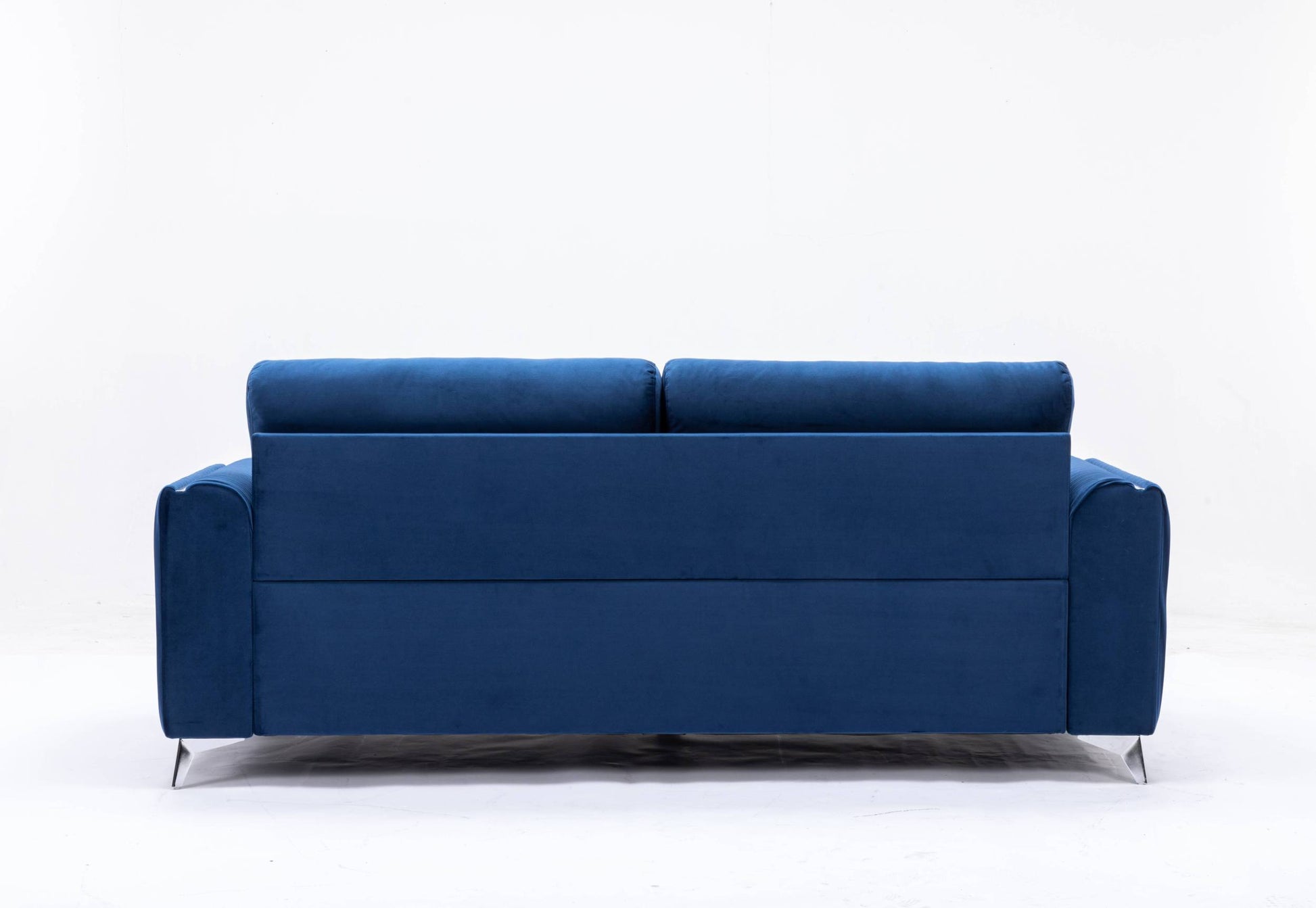 Wenona Sofa, Blue Velvet Lv01774 Blue Velvet