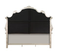 Bently Queen Bedchampagne Finsih Bd02289Q Champagne Fabric