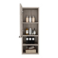 Medicine Single Door Cabinet 32