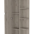 Linen Single Door Cabinet 62