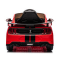 2022 Ford Mustang Shelby Gt500 Ride On Car Red Plastic