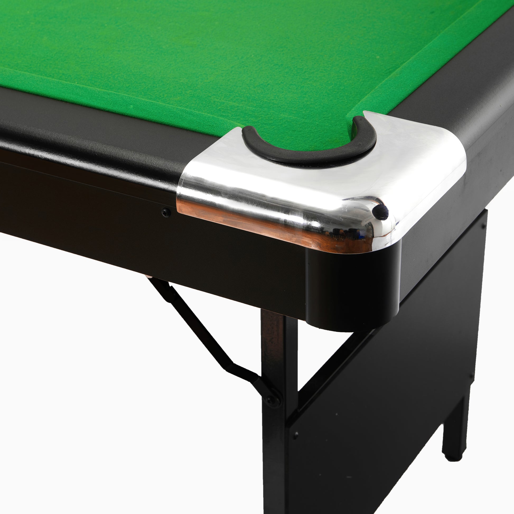 5.5Ft Billiard Table, 1.67M Pool Table,Billiards,5.5Ft Game Table,Children'S Game Table,Table Games,Family Movement, Children'S Billiard Table, Children'S Pool Table, Small Pool Table Balls Sports Black Without Foldable Primary Living Space American