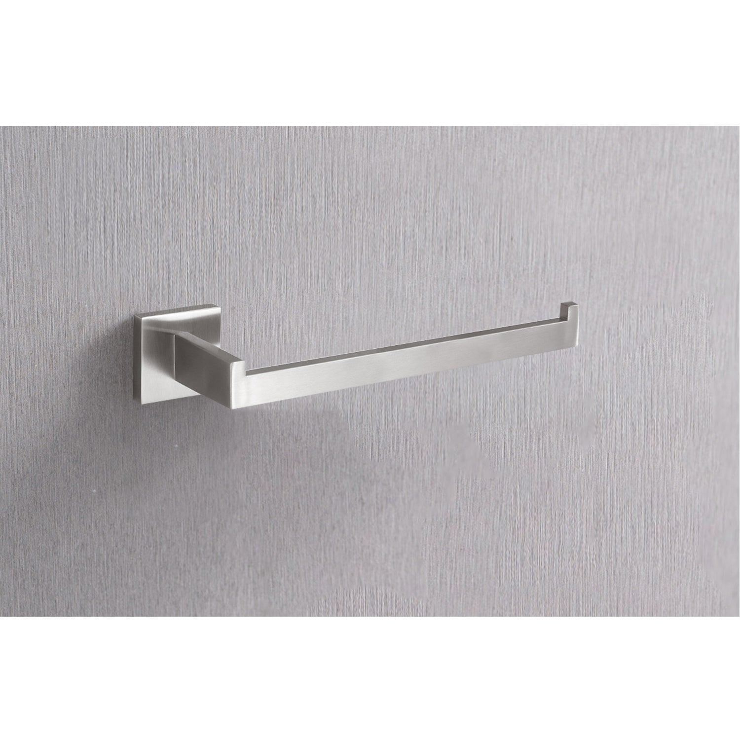 4 Piece Bathroom Hardware Set Brushed Nickel Stainless Steel