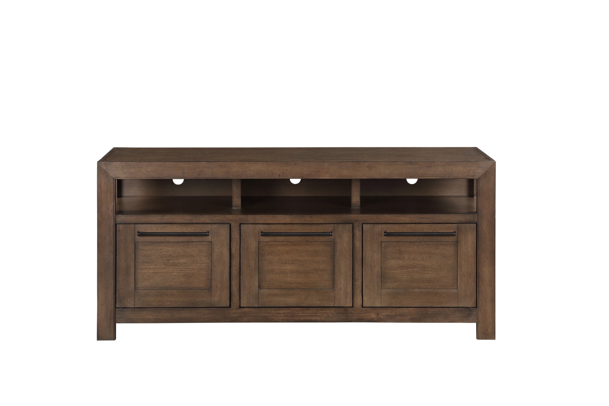 Arcadia 66 Inch Tv Stand Console, No Assembly Required, Old Forest Glen Finish Brown Brown Primary Living Space 60 69 Inches 70 79 Inches Rustic,Transitional Pine 75 Inches Pine