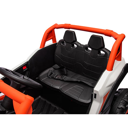 Ride On Car, Kids Electric Utv Car, Tamco Riding Toys For Kids With Remote Control Amazing Gift For 3 6 Years Boys Girls Black Plastic