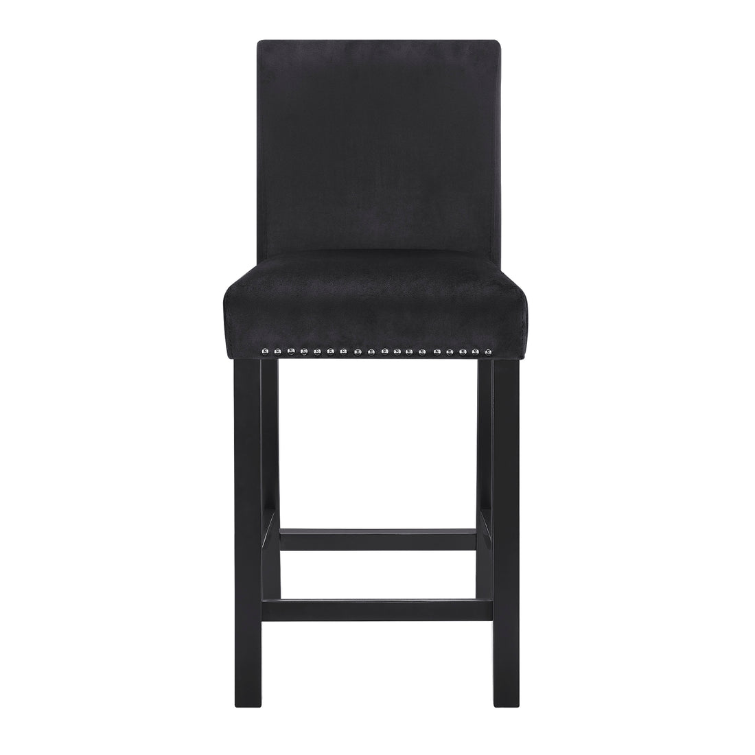 Black Chair This Dining Chair Is A Sub Of The Sku W1781S00017 Four Chairs To A Box Black Solid Wood