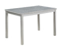 5 Piece Wooden Dining Table Set, Kitchen Table Set With A Rectangular Table And 4 Upholstered Chairs, Wooden Dining Room Table With Crystal Decoration And Chairs Set, Silver Grey Beige Silver Gray Seats 4 Dining Room Rectangular 4 Leg Rectangular Dining