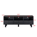 Tv Stand,Tv Cabinet,American Country Style Tv Lockers,The Toughened Glass Door Panel,Metal Handles,Birch Legs,Turn Down The Drawer,Can Be Placed In Lounge Room,Living Room Or Bedroom,Color:Black Black Primary Living Space 60 69 Inches 60 69 Inches